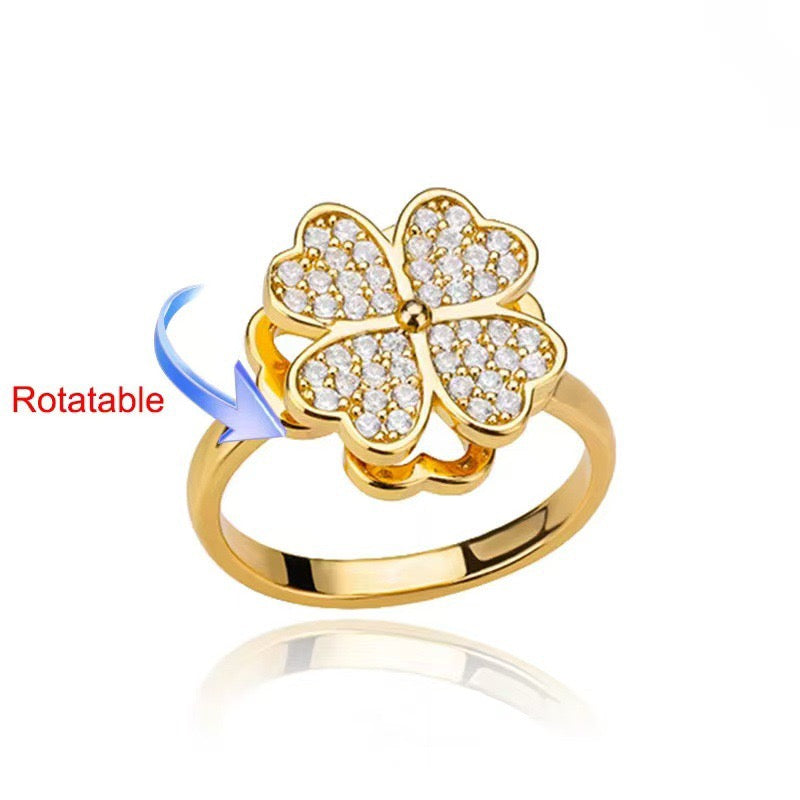 Diamond Clover