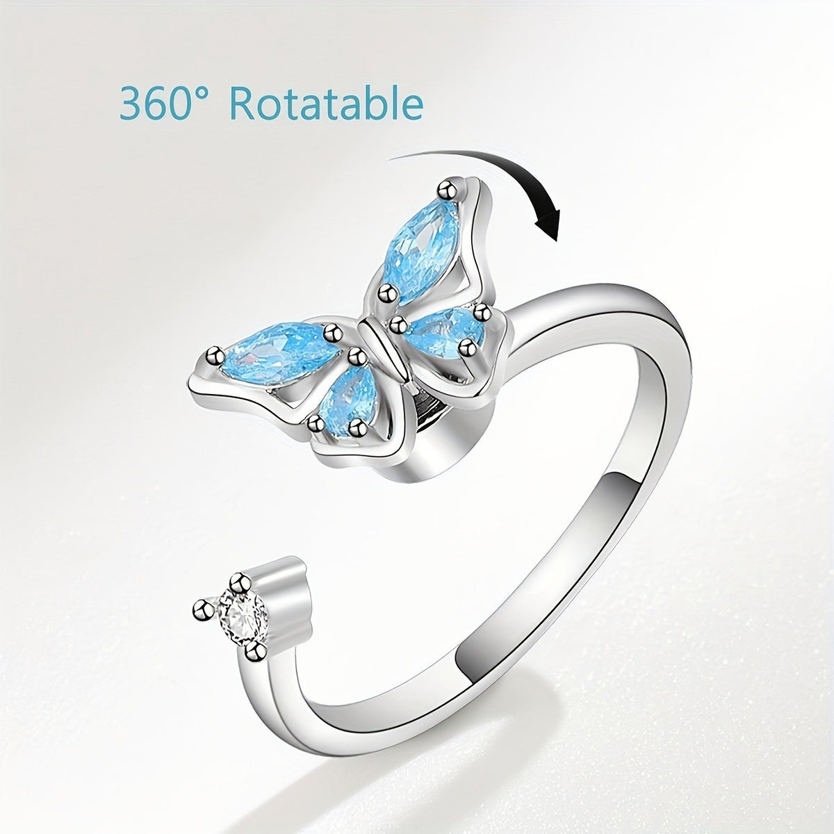 Shining Butterfly