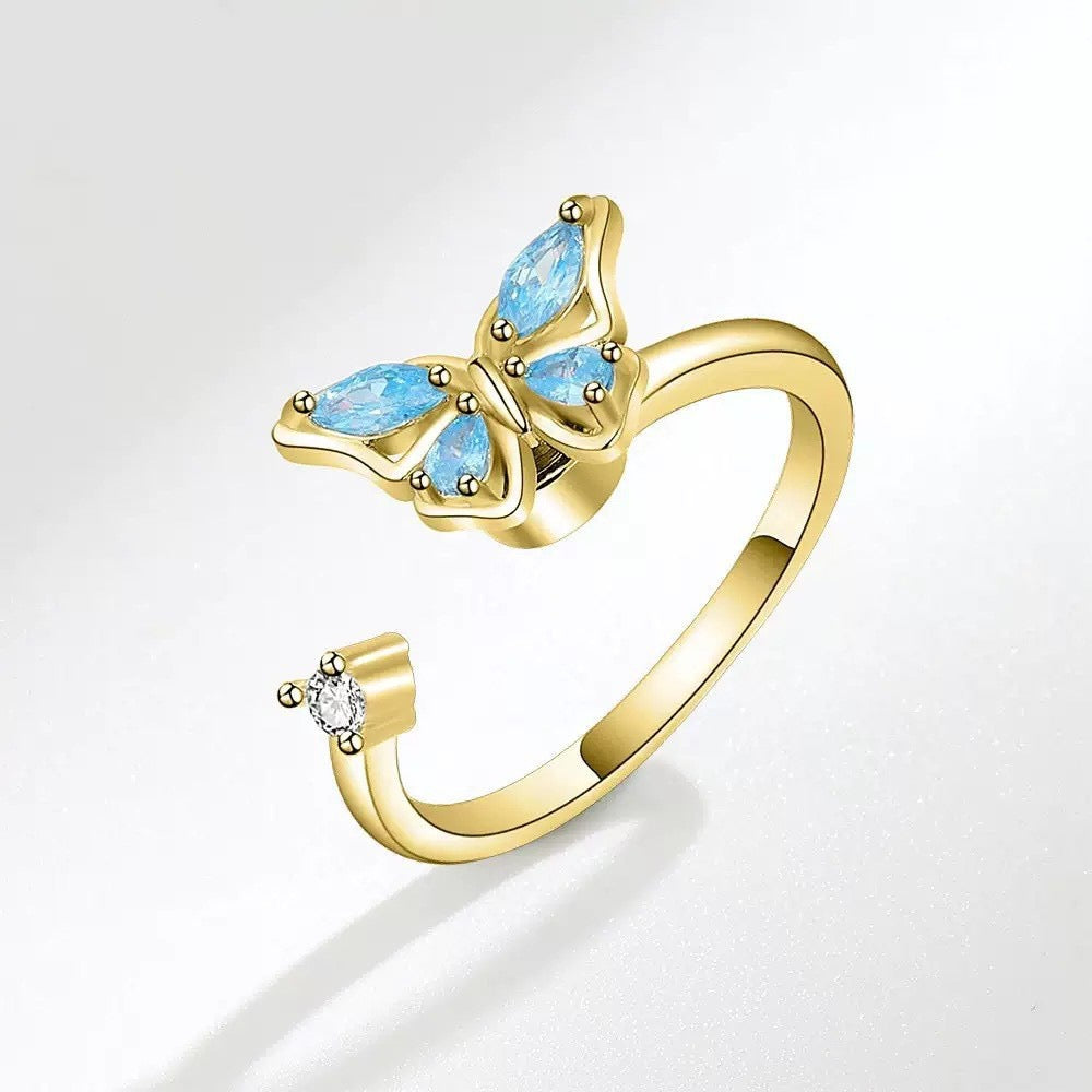 Shining Butterfly