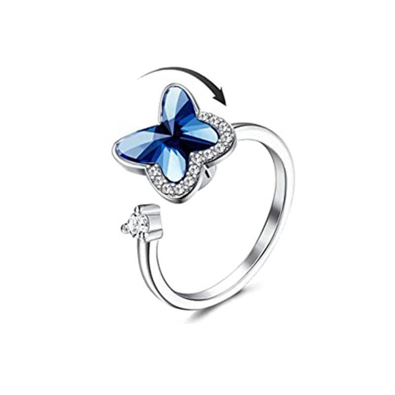 Shining Butterfly
