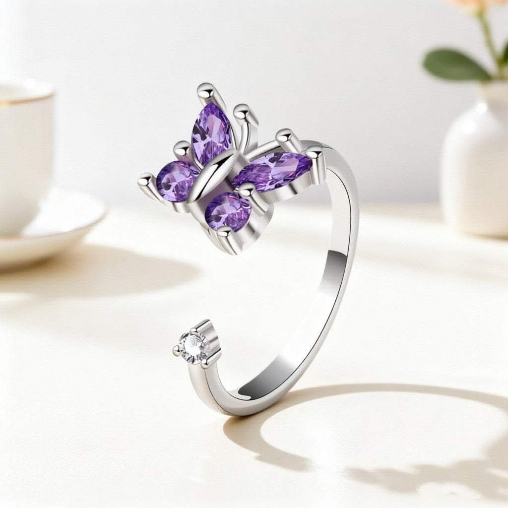 Shining Butterfly